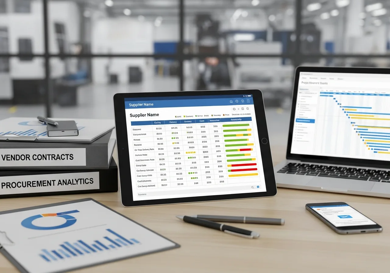 Qalmorex Zyrdavin — Prozessoptimierung